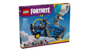 Actual Lego Fortnite sets are on the way, including the most unsettling