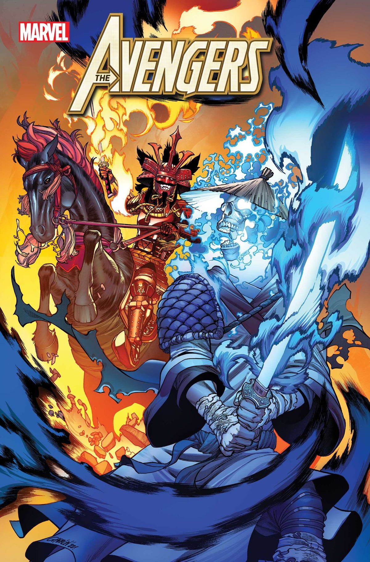 Marvel Comics July 2022 solicitations