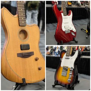 Fender NAMM invite event