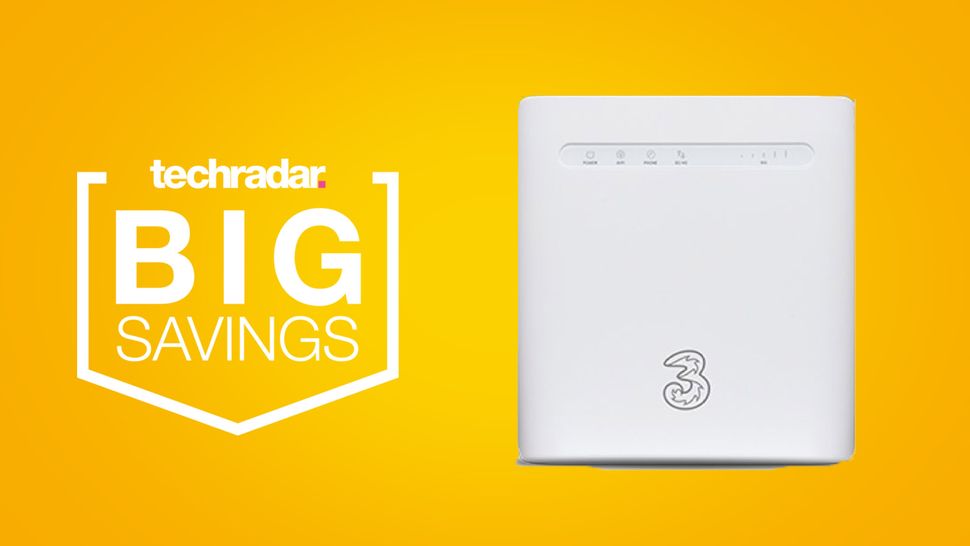 Three just dropped its prices on 4G and 5G home broadband - and they're ...