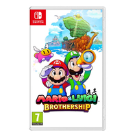 Mario & Luigi: Brothership