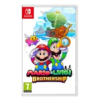 Mario & Luigi: Brothership