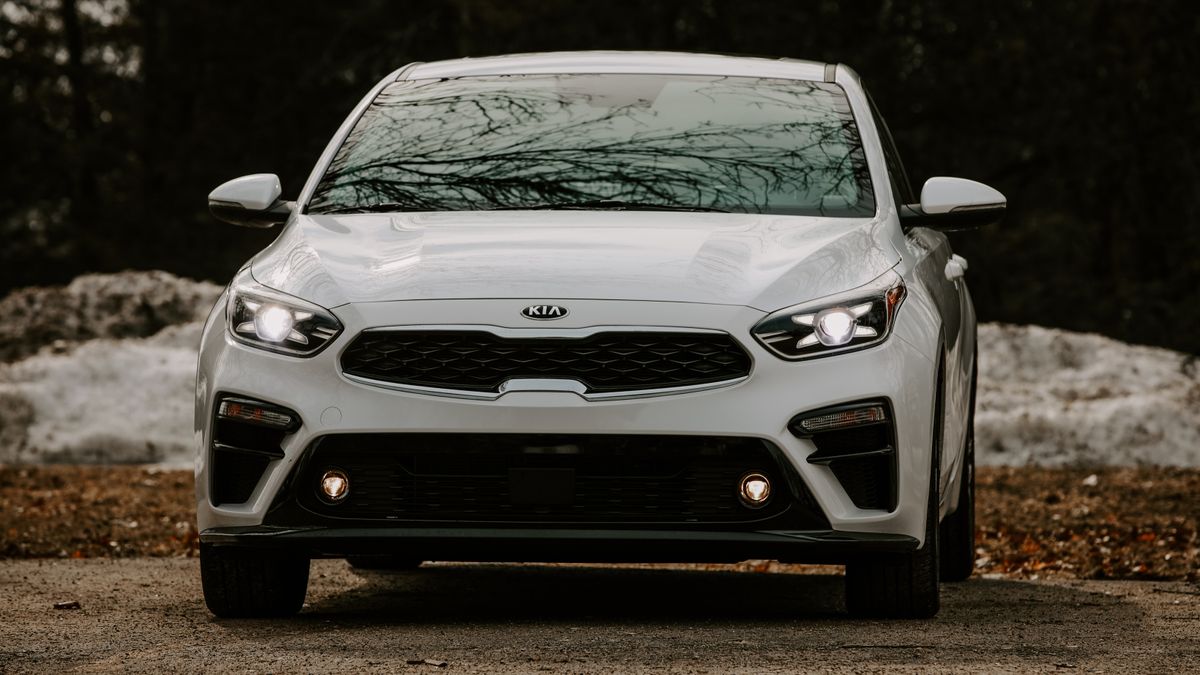 Kia Forte