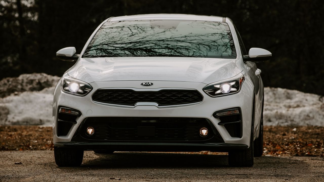 Kia Forte