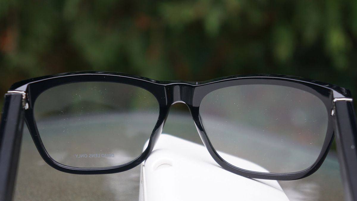 Amazon Echo Frames (Gen 3) review Good looks, sound, and intelligence