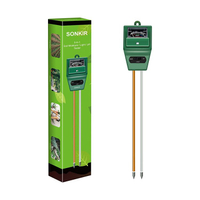 SONKIR Soil pH Meter | available at Amazon