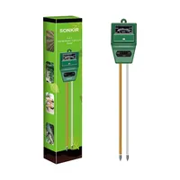 SONKIR Soil pH Meter | available at Amazon