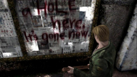   Silent Hill 2