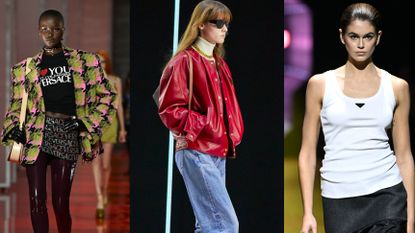 10 looks com vermelho e rosa — também faça parte da trend!