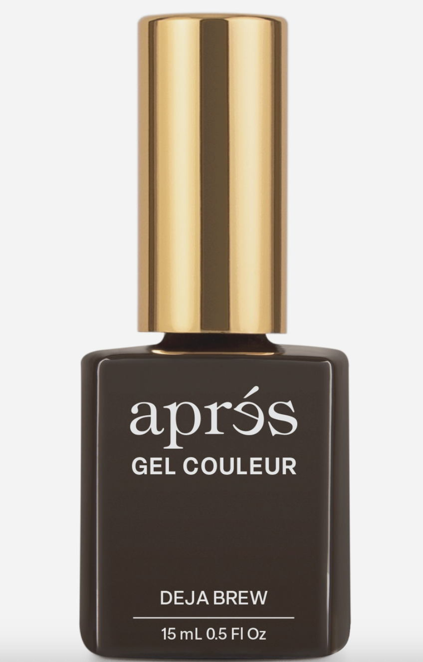 Apr&amp;eacute;s Nail Deja Brew Best Nail Looks