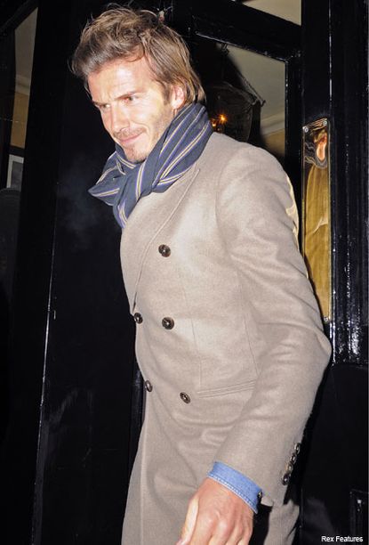 David Beckham - David Beckham facing fresh affair allegations - David Beckham Affair - Celebrity News - Marie Claire