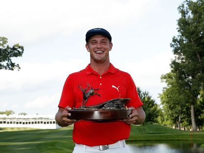 Bryson DeChambeau wins John Deere Classic