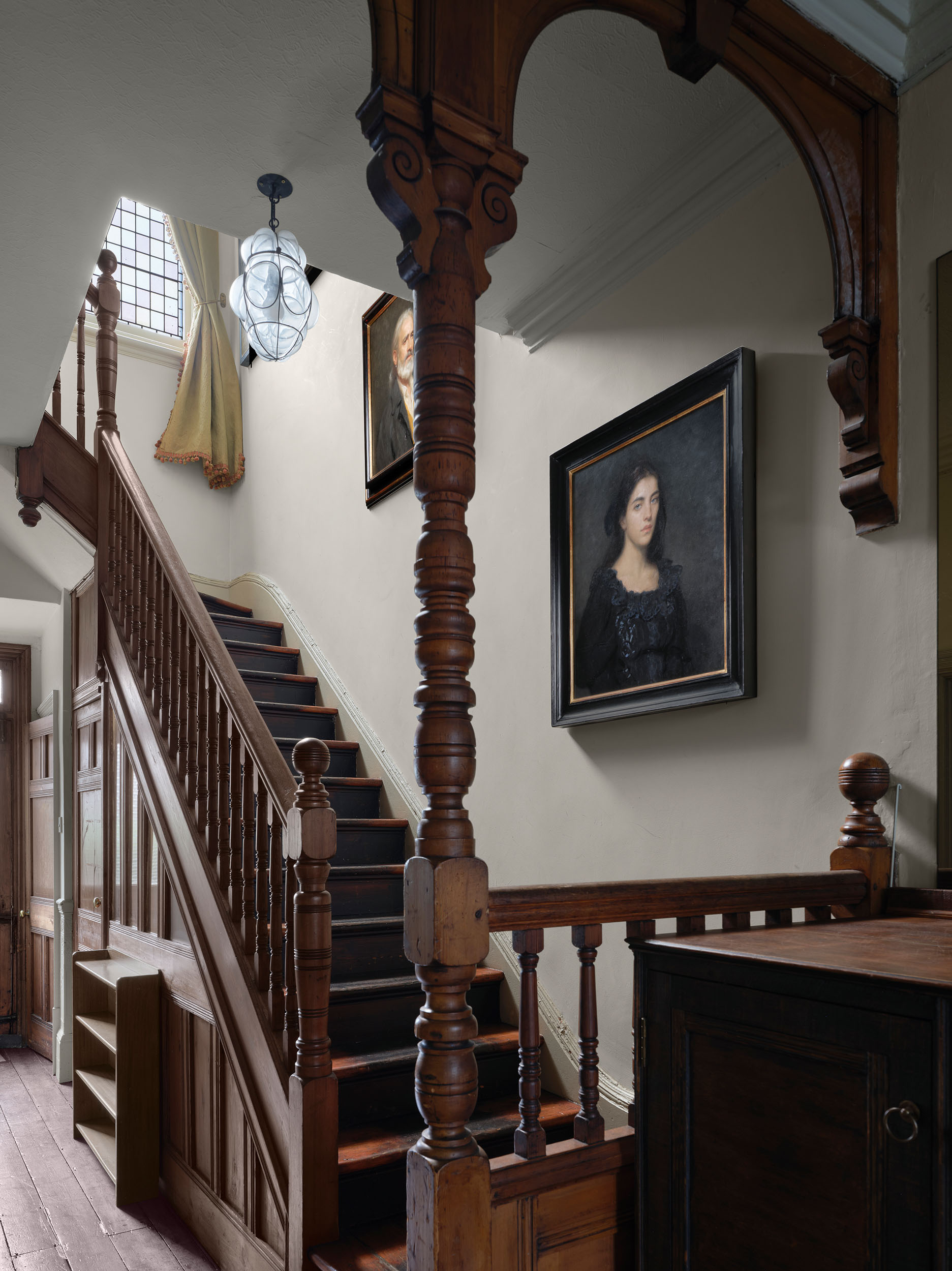 St Paul's Studios photographed by Will Pryce for Country Life