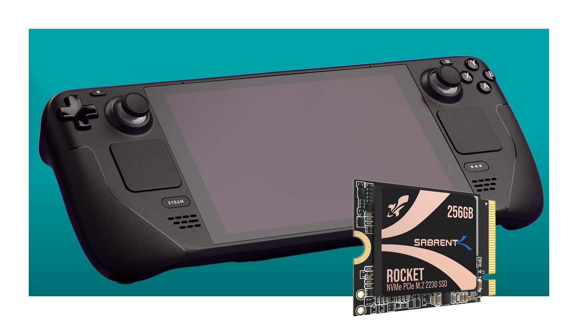 Steam Deck 64GB と　sandisk 256GB Best Steam Deck SD Cards in 2025 - IGN