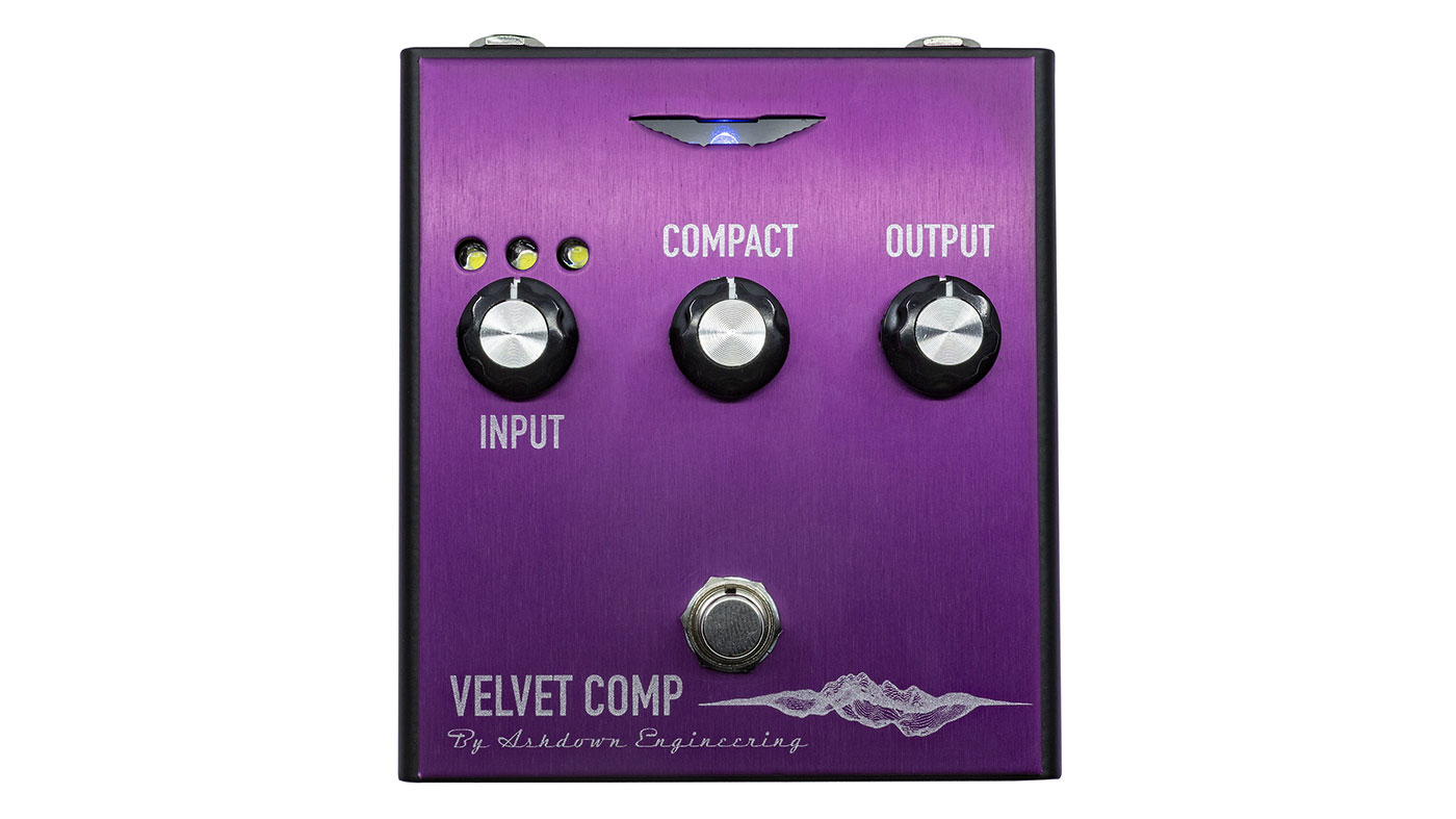 Pro FX Velvet Compressor