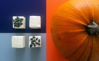The biggest seasonal draw is a new spiced pumpkin and maple sugar seed flavour
