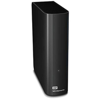 WD 14TB Elements external hard drive: £250 £185 at Amazon