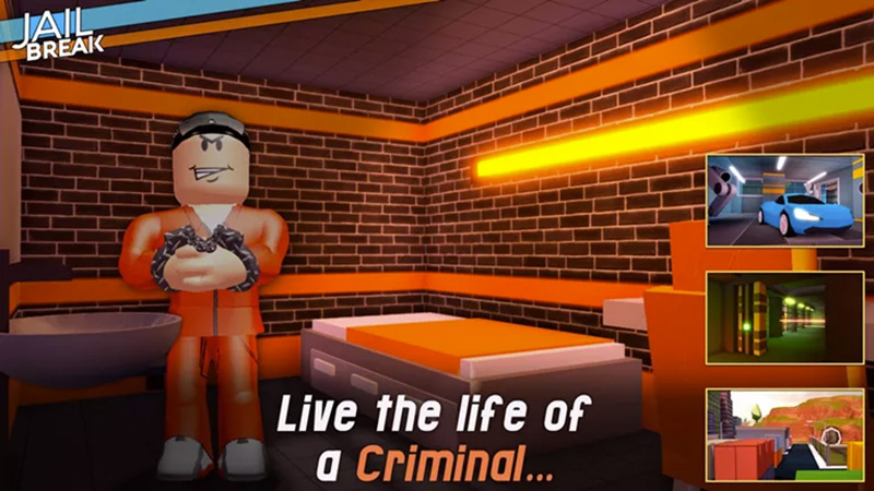 Jailbreak – Roblox