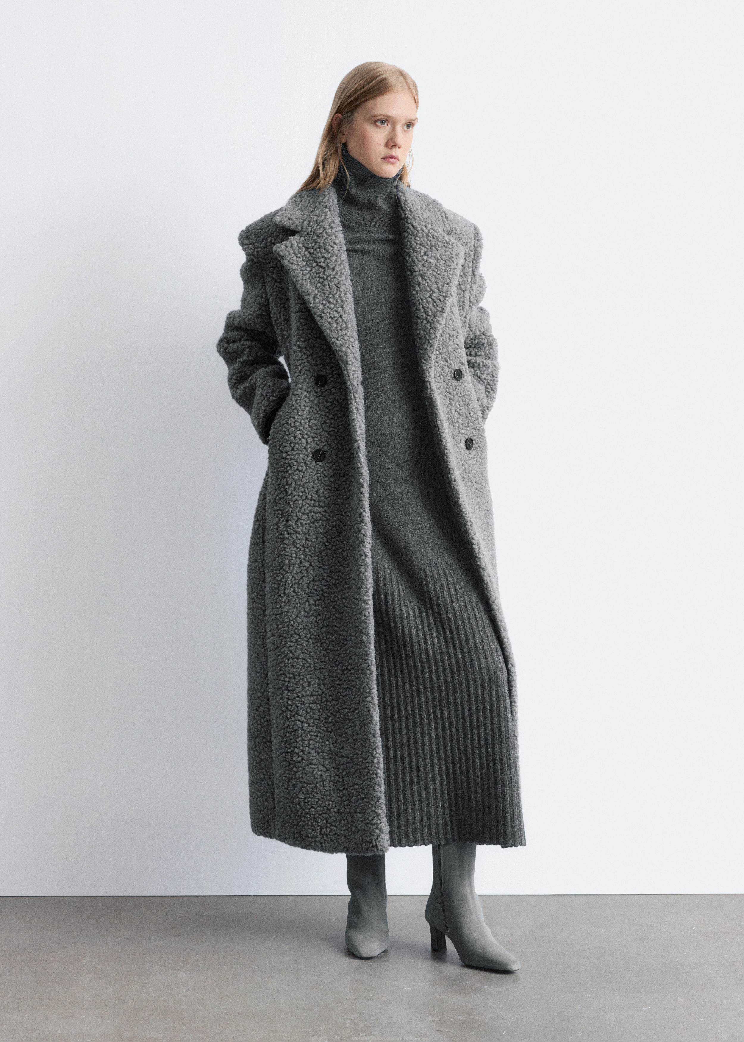 Pointed-Toe Ankle Boots