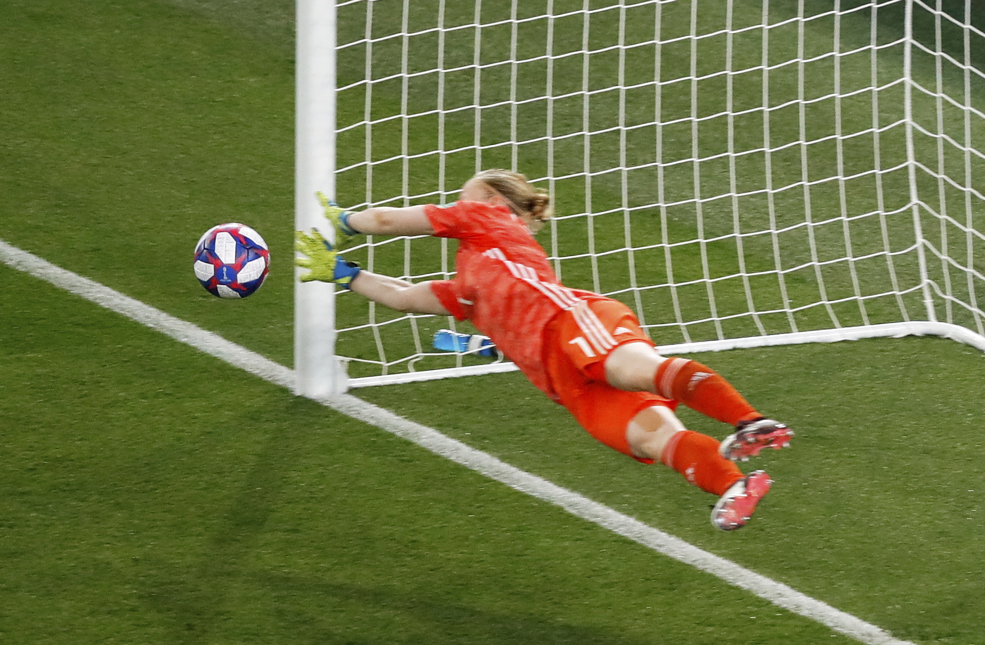 France Sweden Canada WWCup Soccer