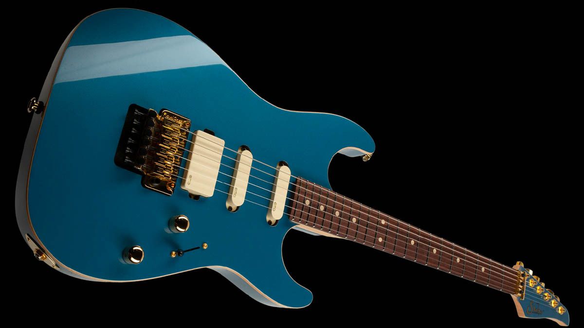Suhr Legacy Standard series