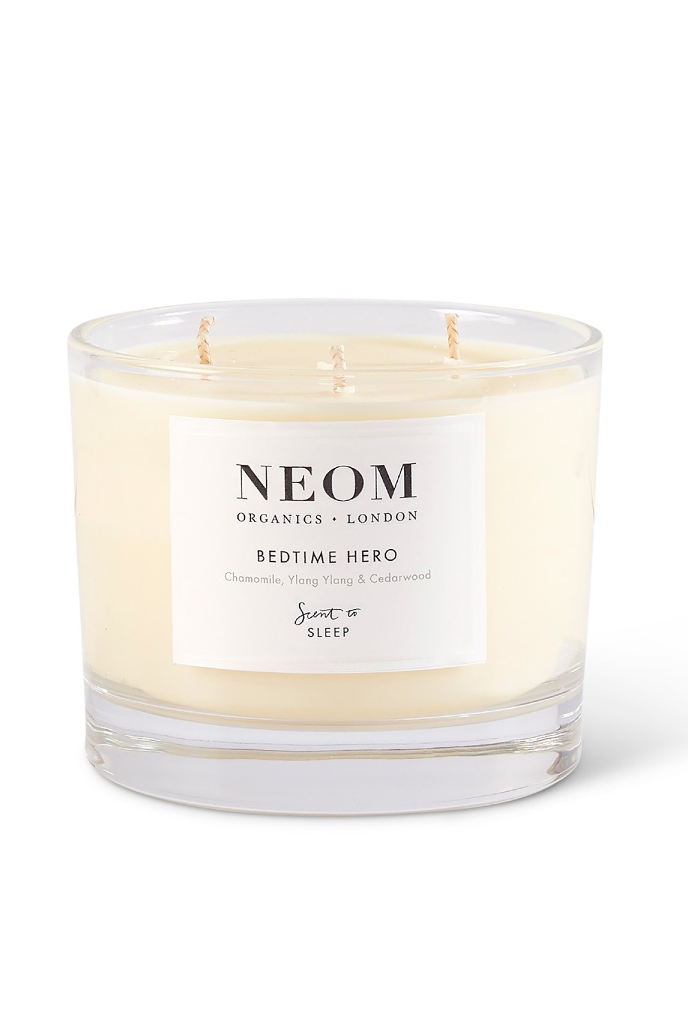 best luxury candles – Neom Bedtime Hero