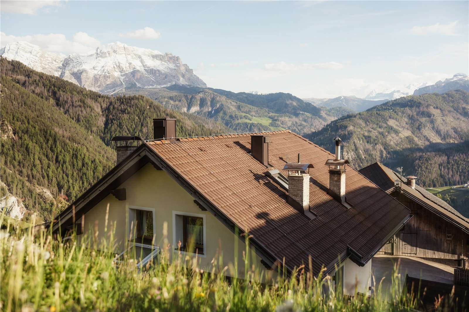 Views of Chalet Piccolino