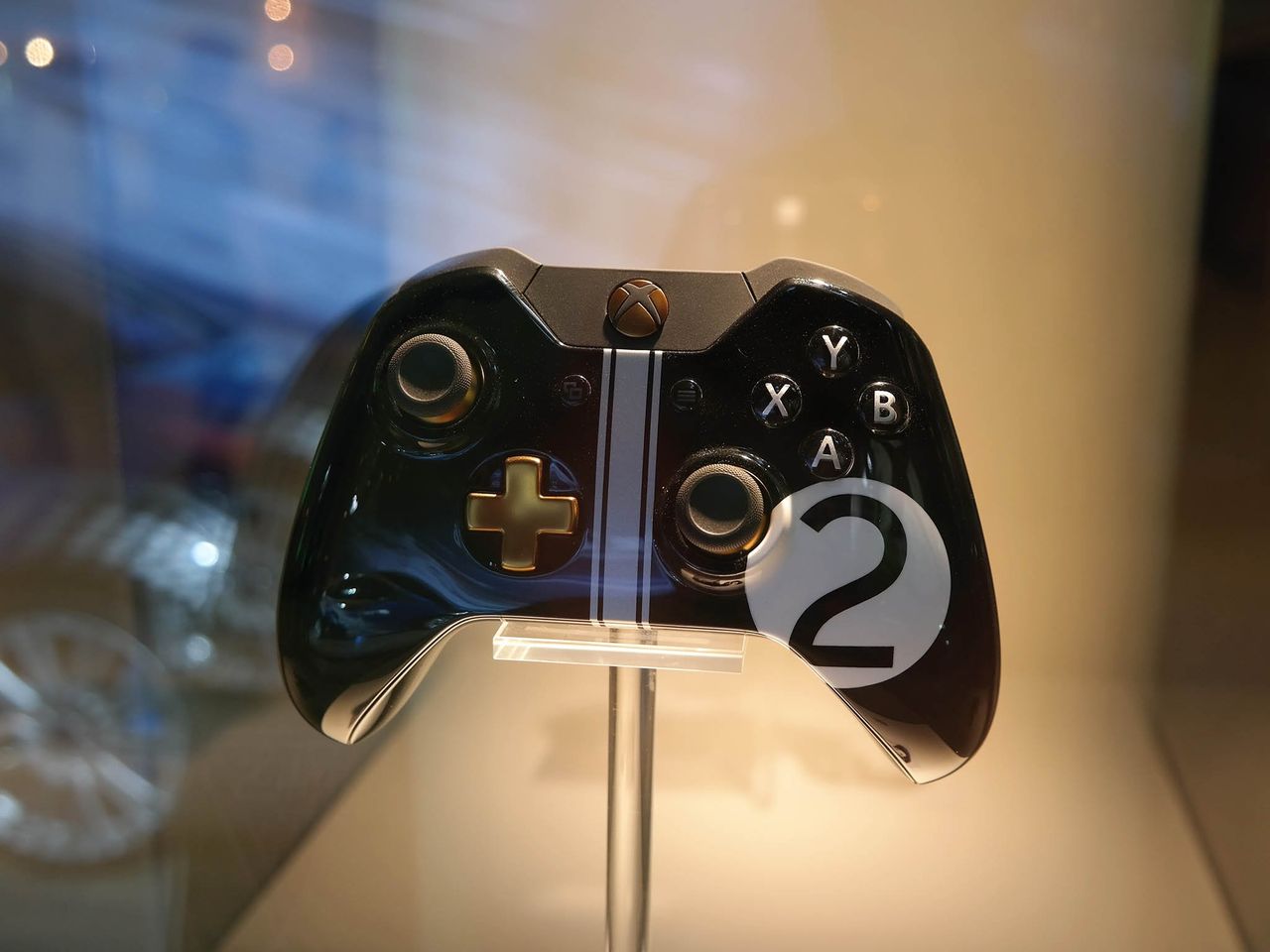 Ford Xbox One controller