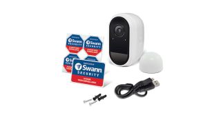 Swann Wire-free security camera