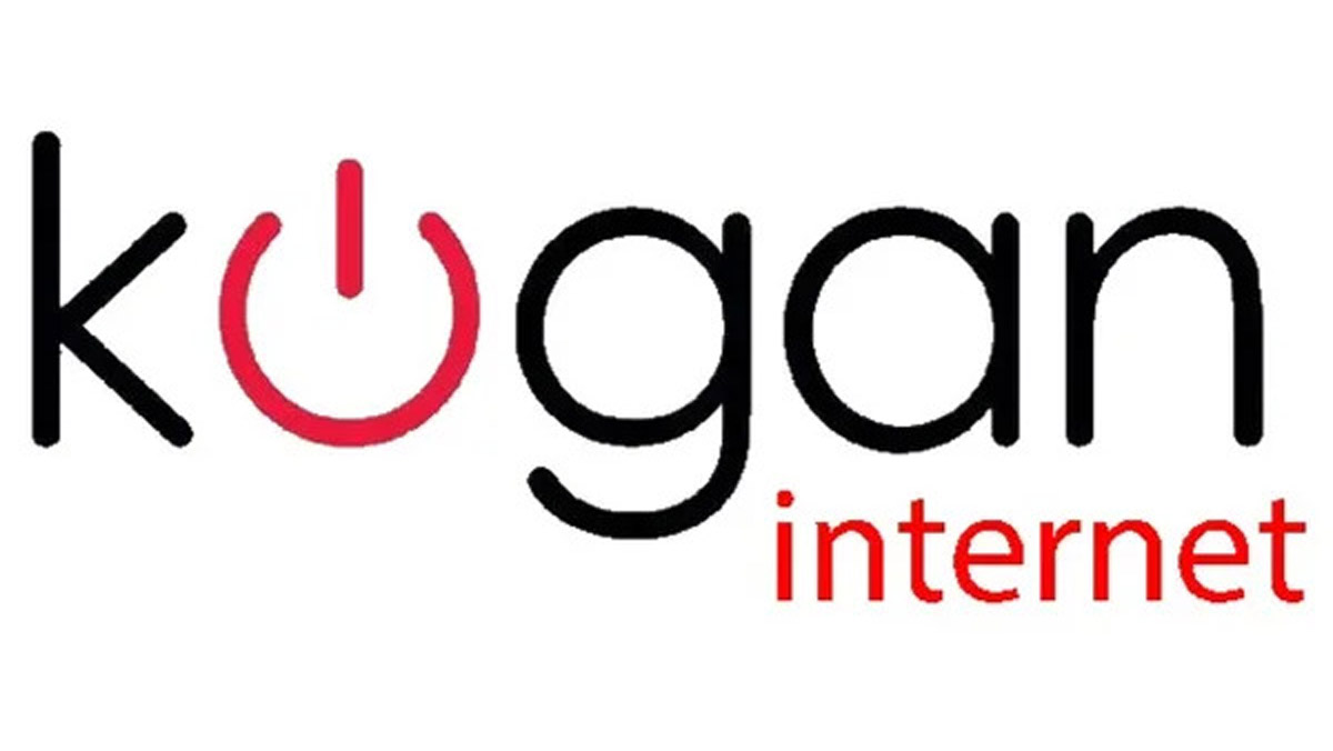 Kogan Internet logo