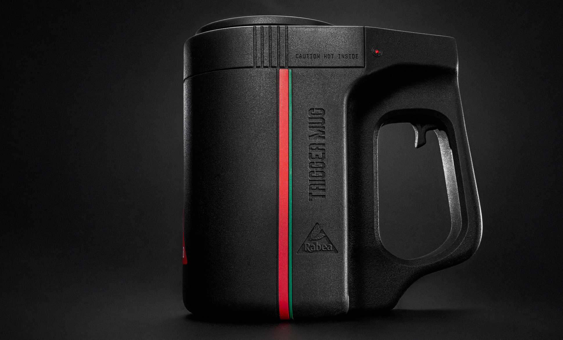 New beverage technology unlocked: here’s a mug you can shoot people in games with while keeping your tea warm because it’s got a ‘wireless anatomical trigger’