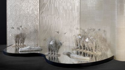 Arte's Milan Design Week installation with Gabriela de Sagarminaga