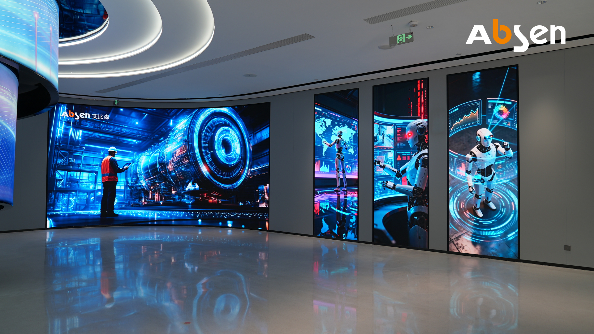 Absen is gearing up to showcase its most exciting and diverse lineup yet at InfoComm 2026.