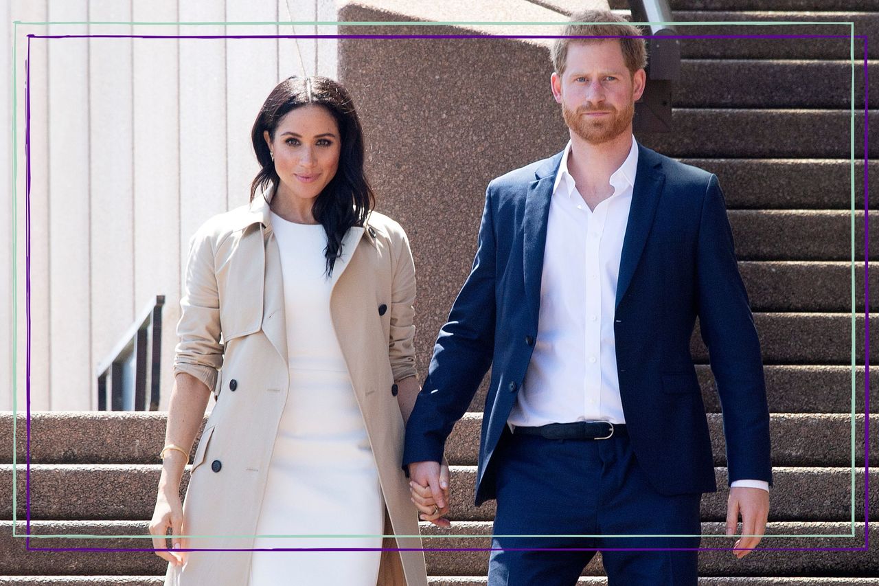 Prince Harry and Meghan Markle