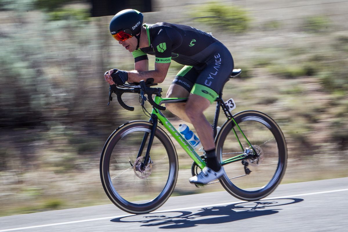Karl Menzies (Cylance) will be one to watch in tomorrows crit.