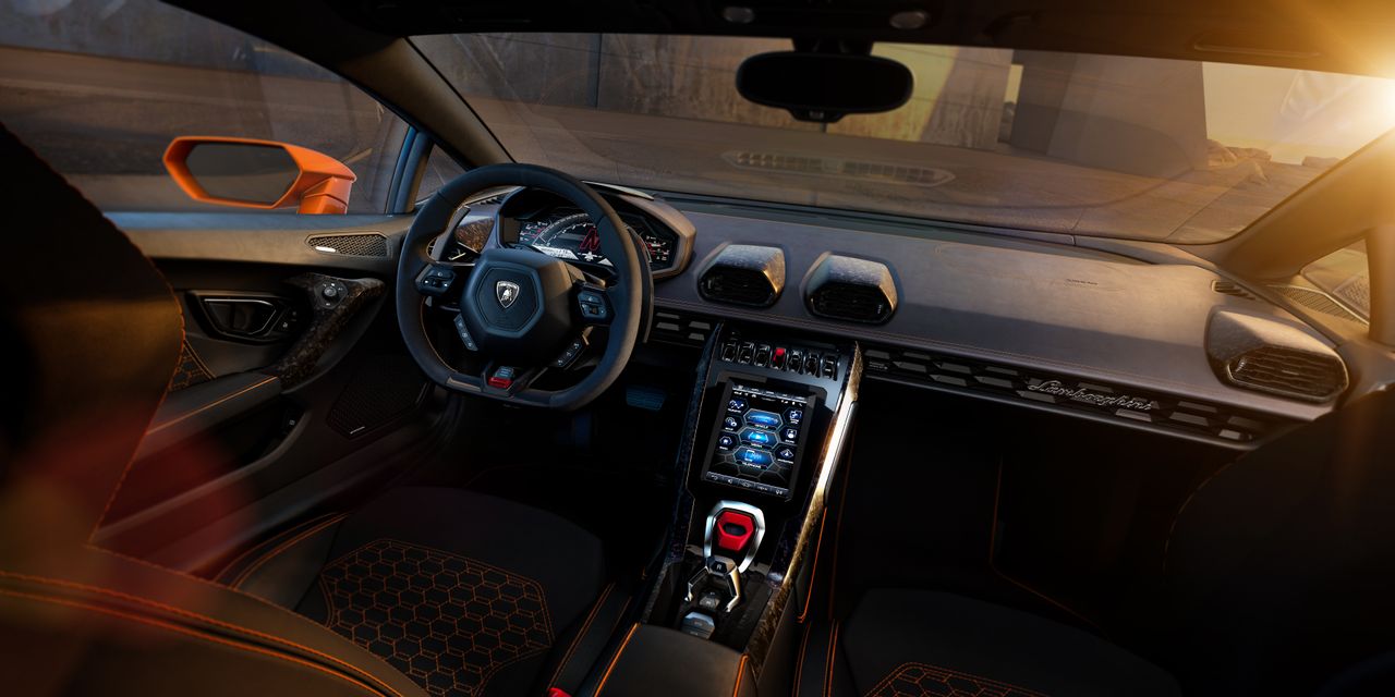 Lamborghini Huracan Evo