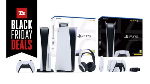 Ps5 Black Friday Deals Consoles Tvs Accessories And Games T3