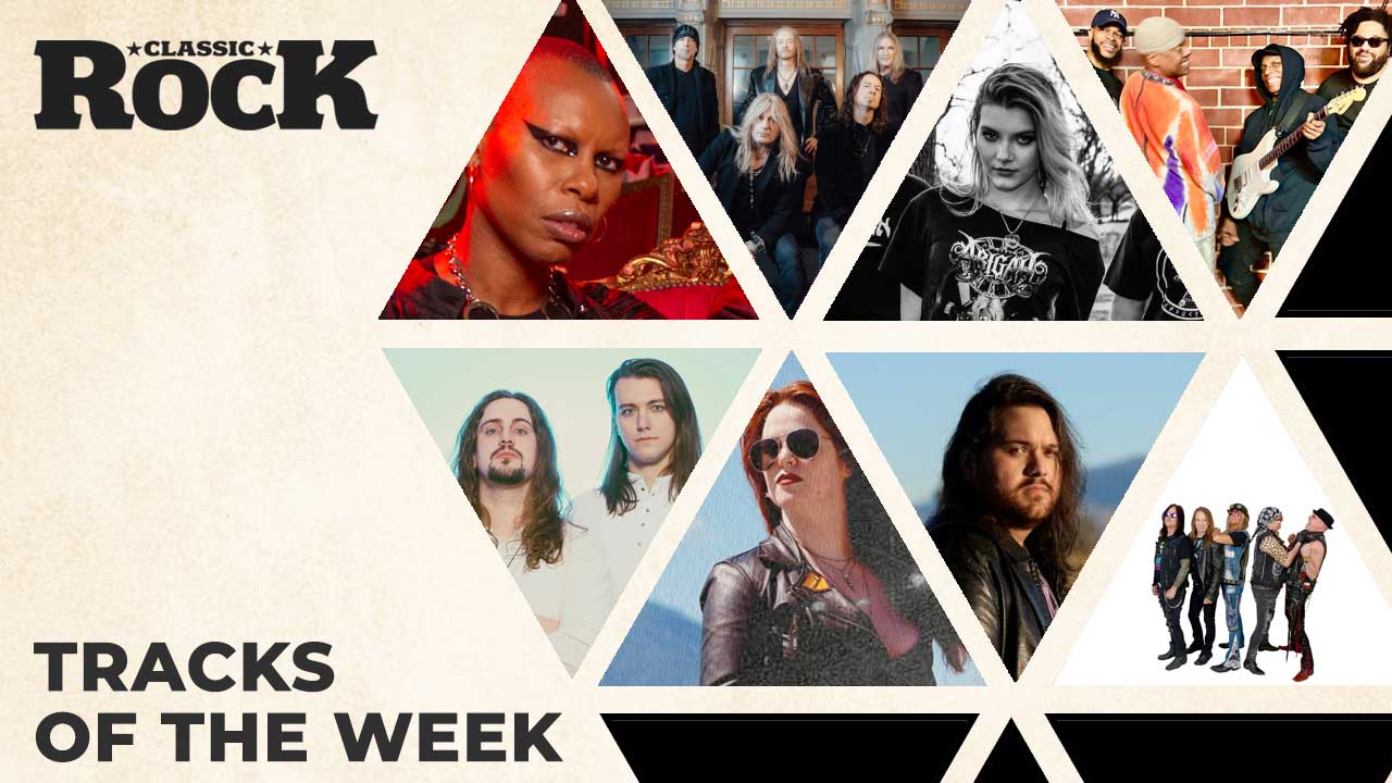 Tracks Of The Week artists