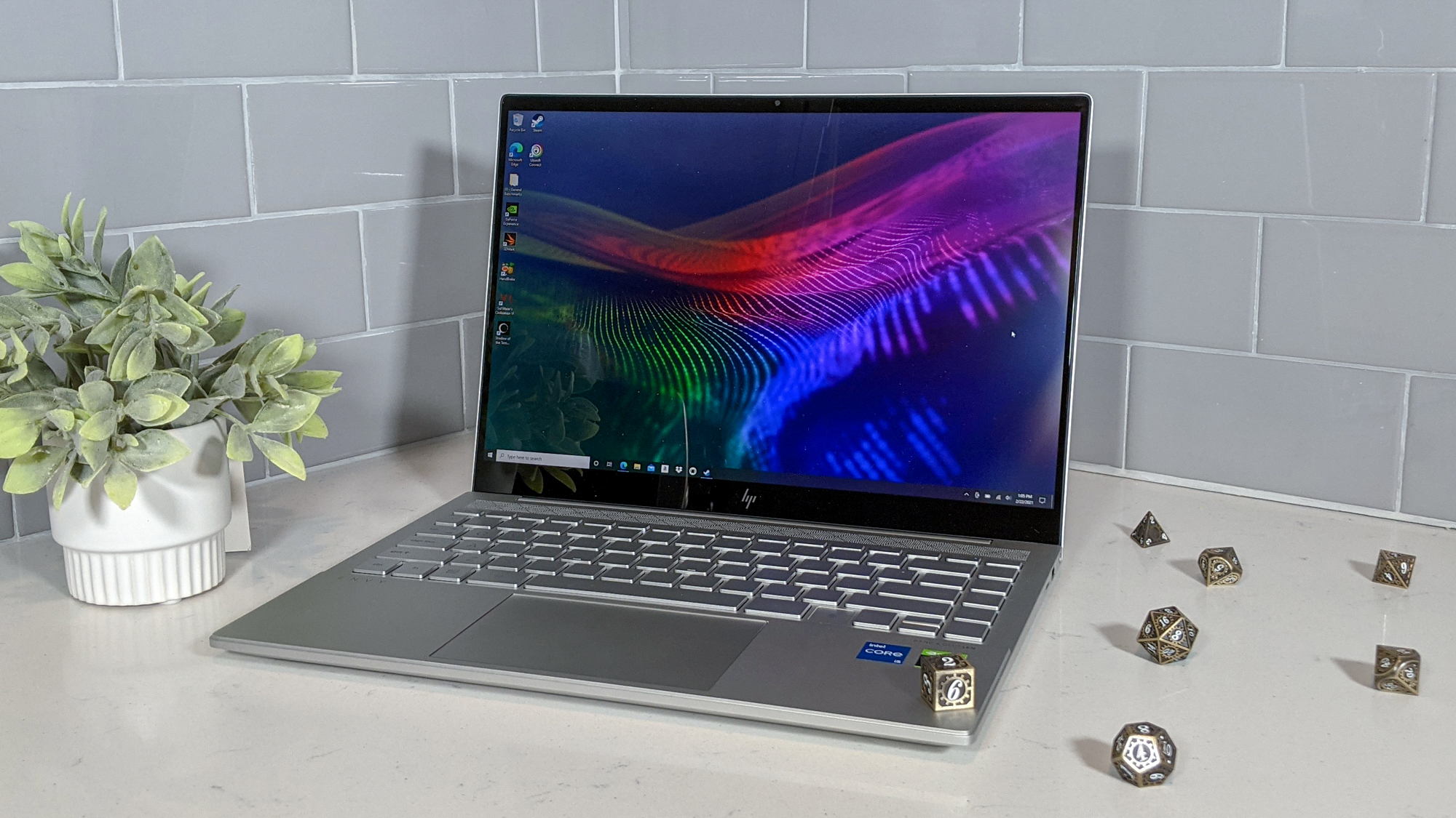 HP Envy 14 (2021)