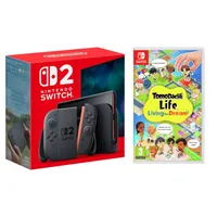 Nintendo Switch 2 | Tomodachi Life: Living the Dream Nintendo Switch 2 | Tomodachi Life: Living the Dream