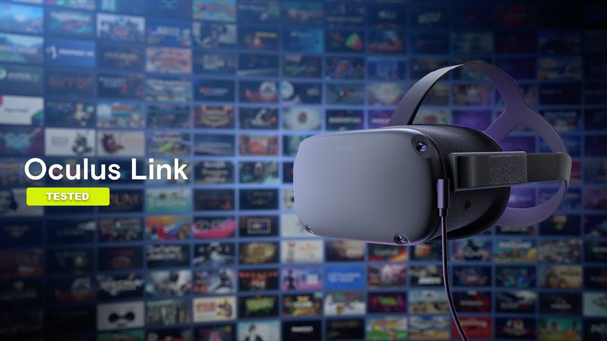 Oculus Link Tested: But Don't Sell Your Rift Yet | Tom's Hardware