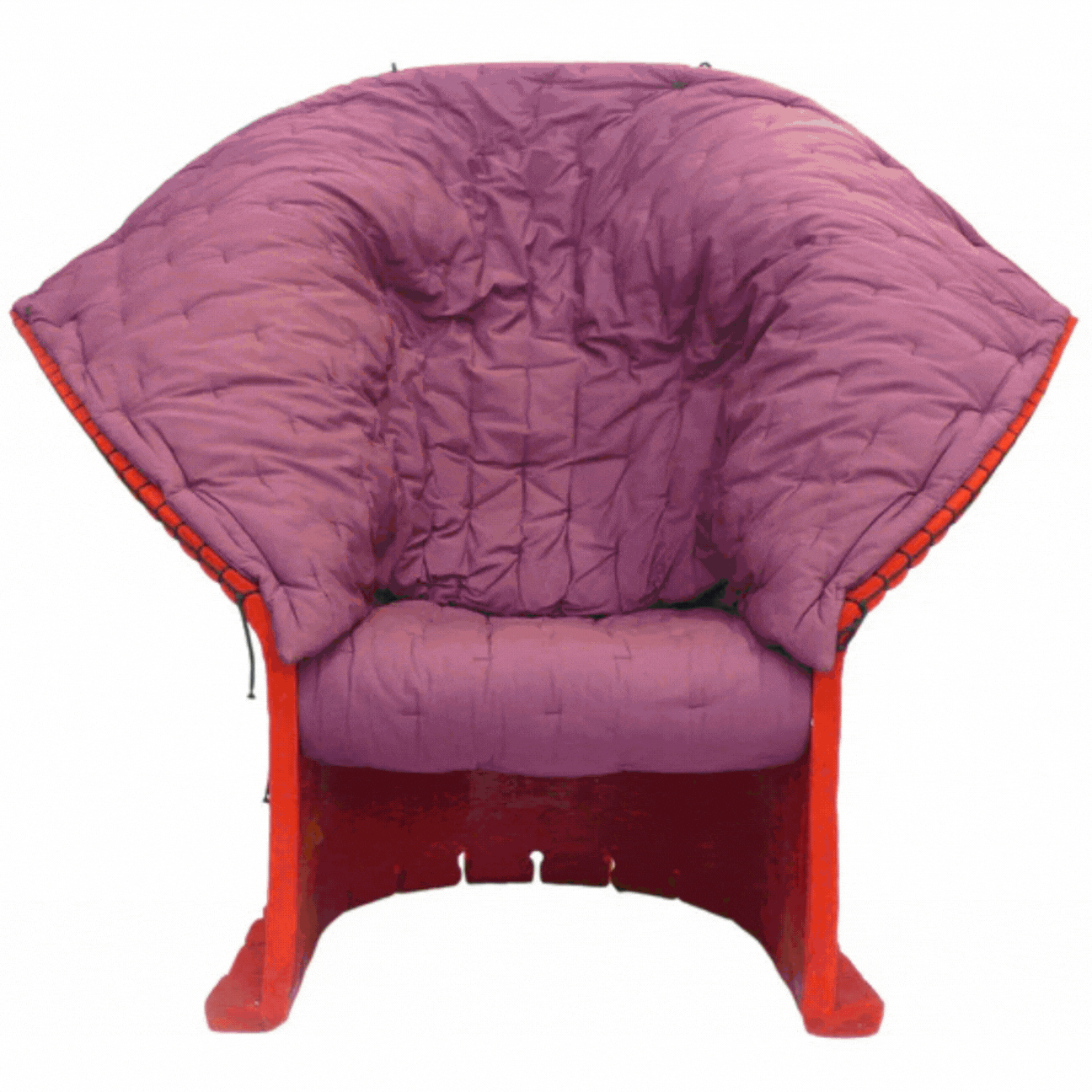 A revolving gif of 20th-century design furniture.