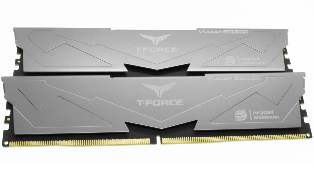 TeamGroup T-Force Vulcan Eco DDR5-6000 C30