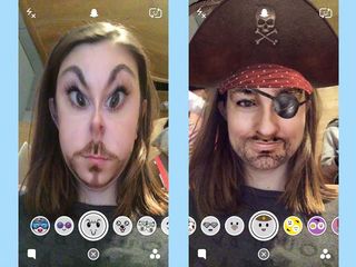 Bearded Filters
