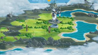 In-game screenshot of Towerborne gameplay
