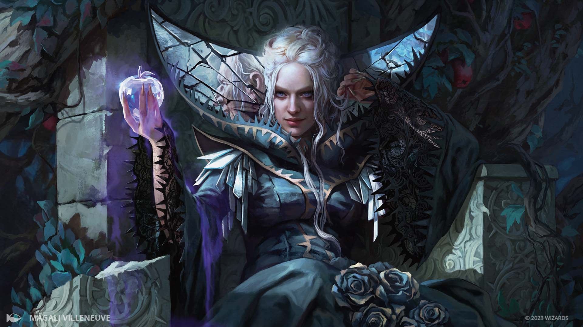 Wilds of Eldraine is Magic’s first Standard-legal set in months