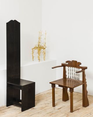 Superhouse Gallery art furniture