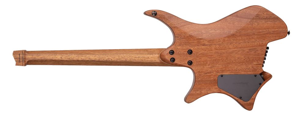 Strandberg Boden DR Titanium
