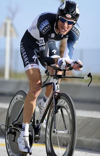 Frank Schleck (Team Saxo Bank)