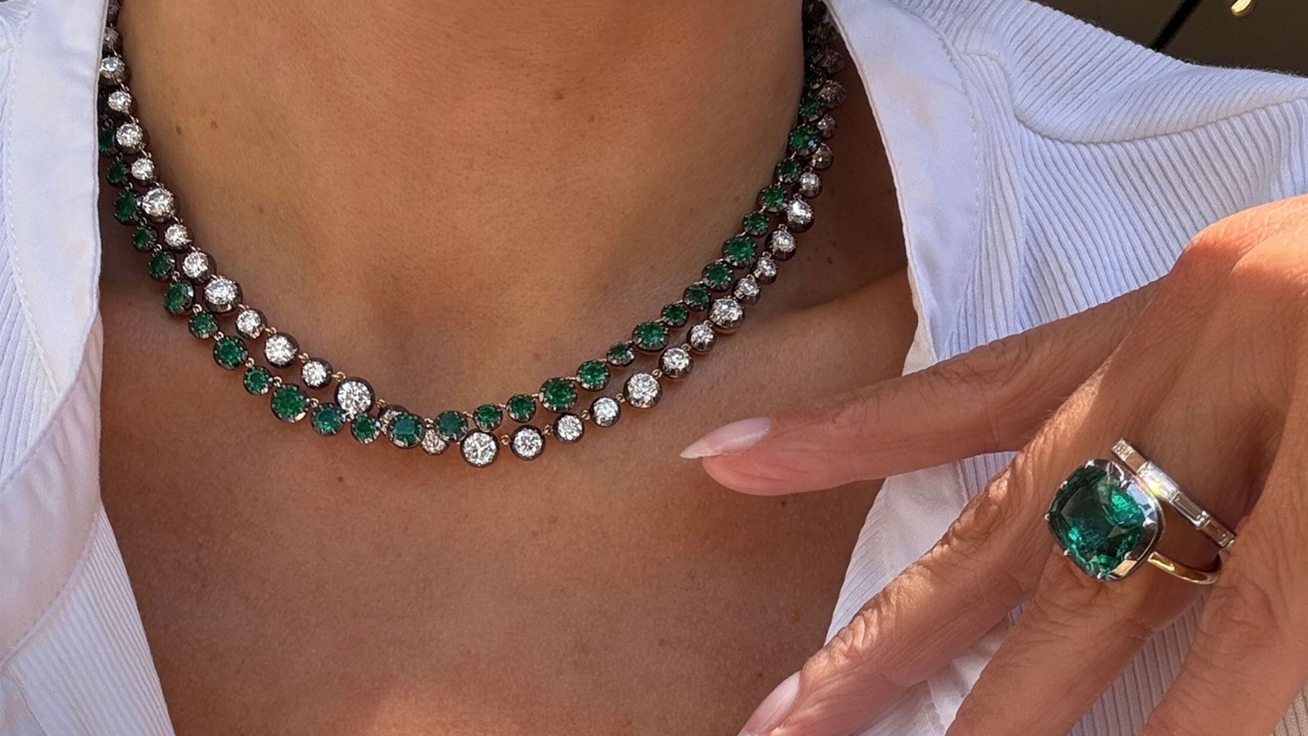 The #1 Jewelry Trend to Know For Summer 2026